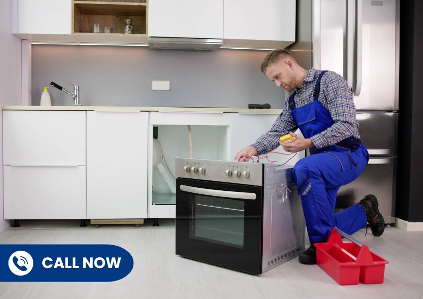 Appliance Repair Services in Polaris, MT